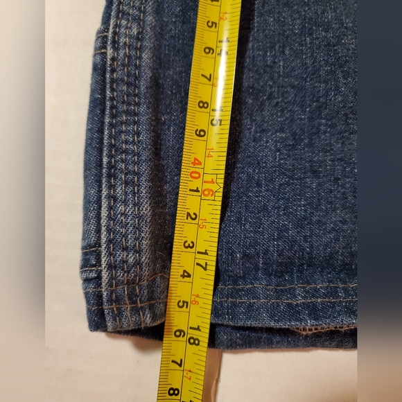 ==^Wrangler denim carpenter shorts size 48 - Picture 10 of 16
